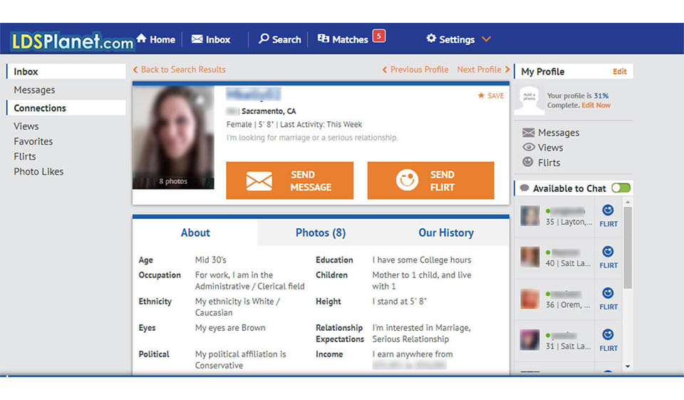 LDSPlanet Subscription