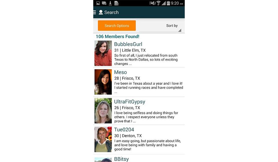 LDSPlanet Detailed Process