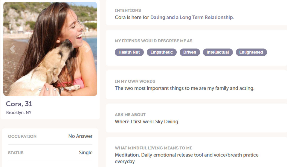 MeetMindful Sexual Orientation
