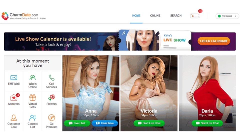 Sign-Up & Login Info