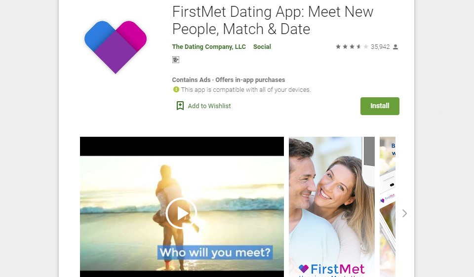 rea dating app